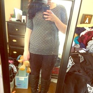 Dressy Maternity shirt!